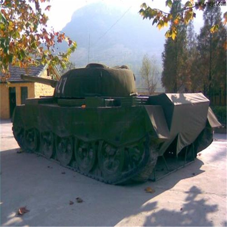 大足大型充气坦克